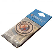 Manchester City FC Luftfriskere - 3 stk