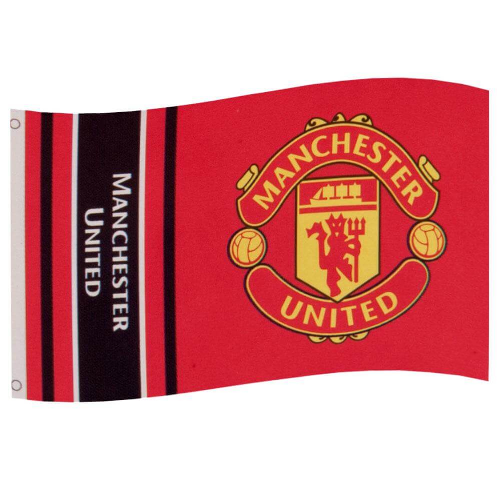 Manchester United Flag