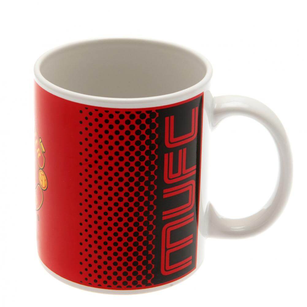 Manchester United Krus - 9 cm x 8 cm