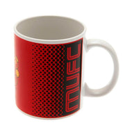 Manchester United Krus - 9 cm x 8 cm