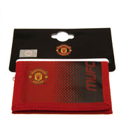 Manchester United FC Nylon pung - Rød