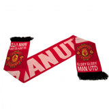 Manchester United Halstørklæde 132cm x 19cm