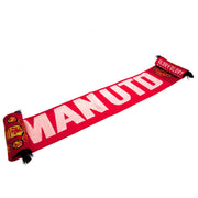 Manchester United Halstørklæde 132cm x 19cm