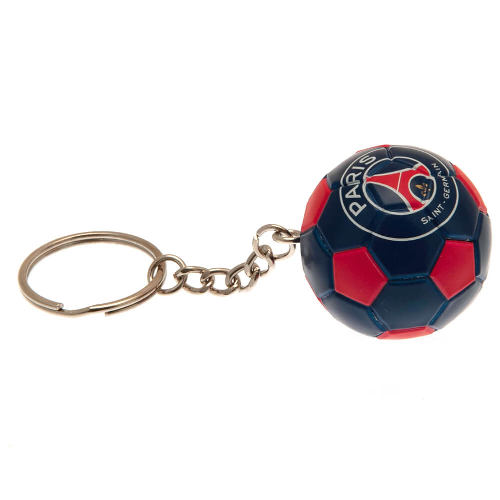 Paris Saint Germain Fodbold nøglering