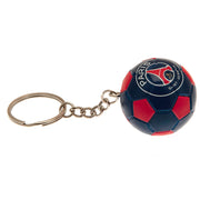 Paris Saint Germain Fodbold nøglering
