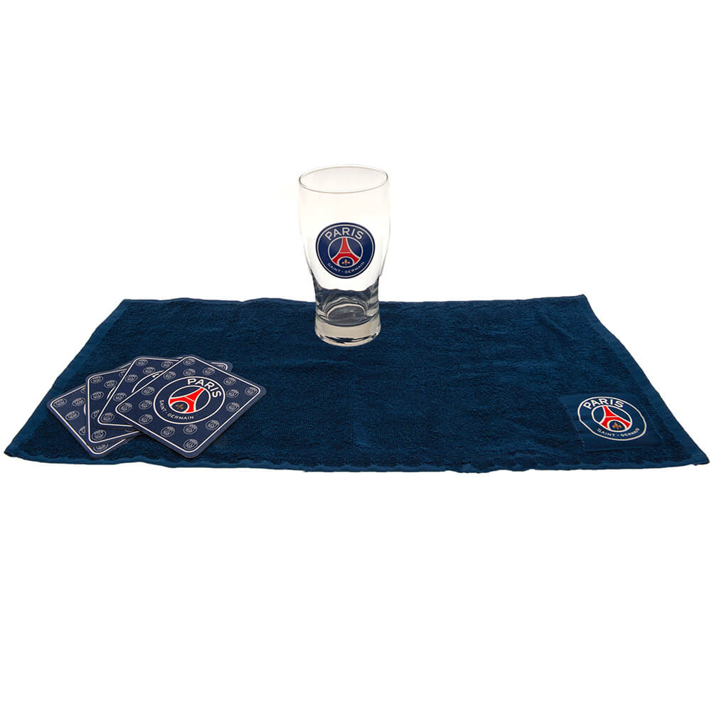 Paris Saint Germain FC Mini Bar Sæt