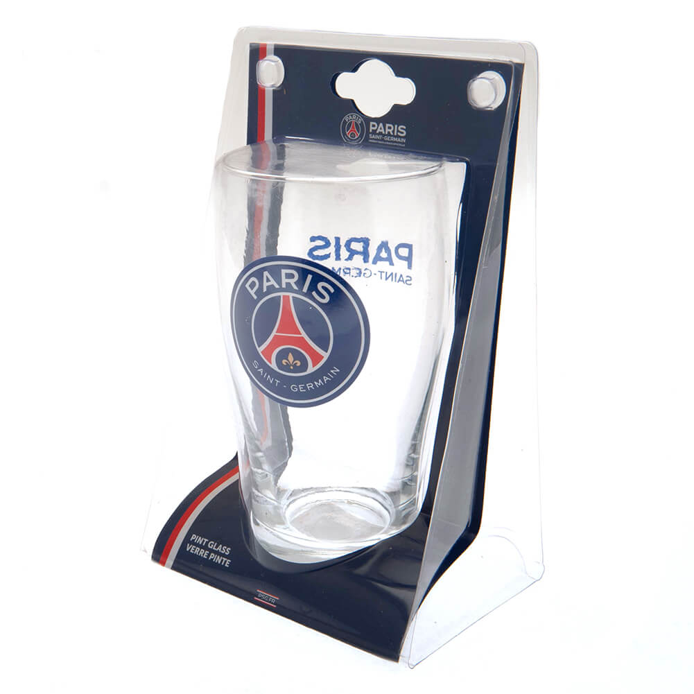 Paris Saint Germain Glas