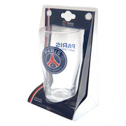 Paris Saint Germain Glas