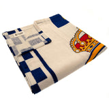 Real Madrid FC Håndklæde - 140 cm x 70 cm