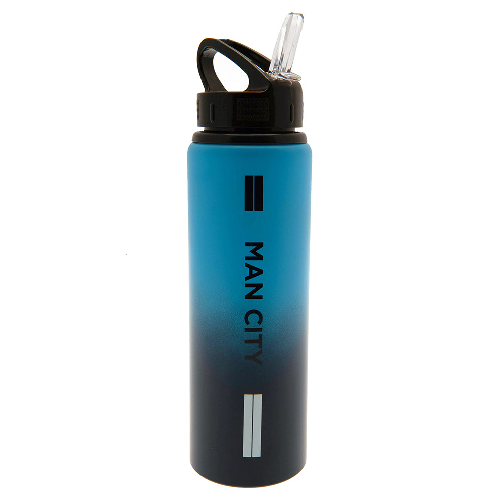Manchester City FC Aluminium drikkeflaske