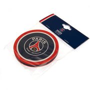 Paris Saint Germain FC Coaster sæt - 2 stk