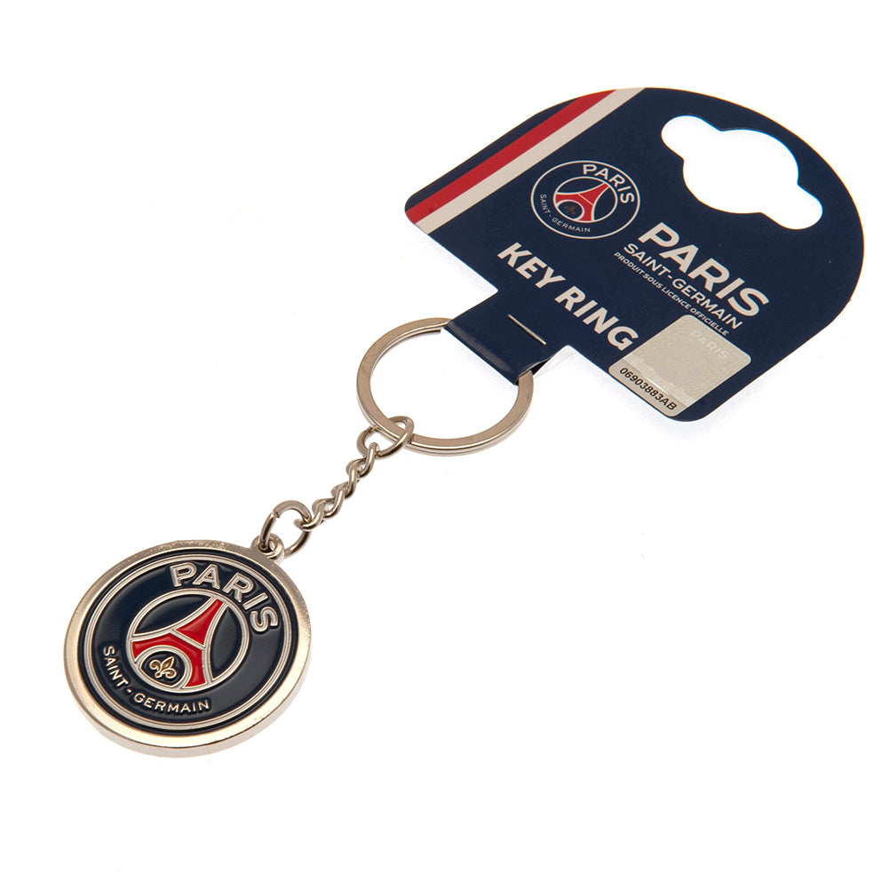 Paris Saint Germain Nøglering