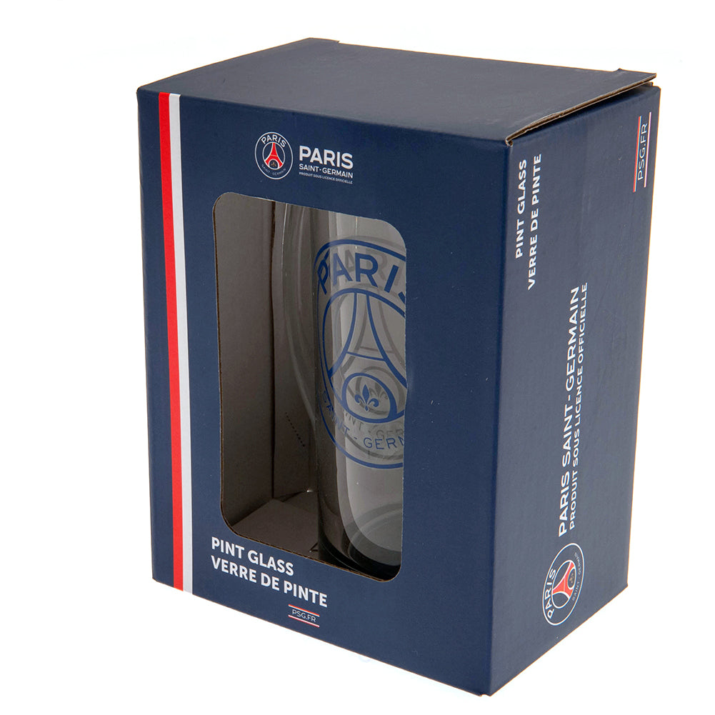 Paris Saint Germain Glas - 425 ml