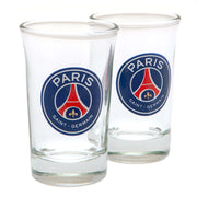 Paris Saint Germain Shotsglas - 2 stk