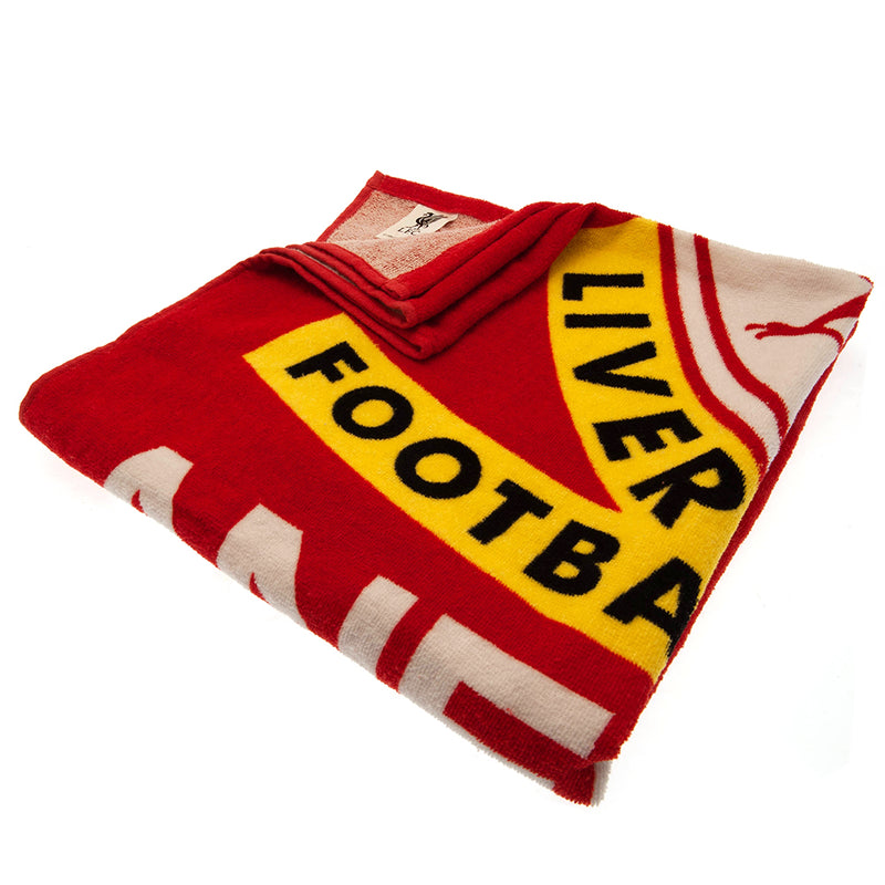 Liverpool FC This Is Anfield håndklæde