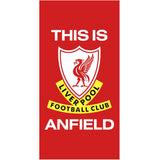 Liverpool FC This Is Anfield håndklæde