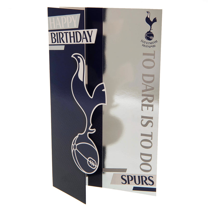 Tottenham Hotspur FC Fødselsdagskort