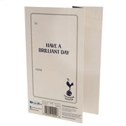 Tottenham Hotspur FC Fødselsdagskort