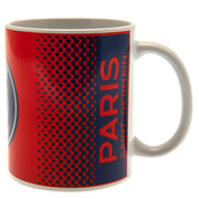 Paris Saint Germain Krus