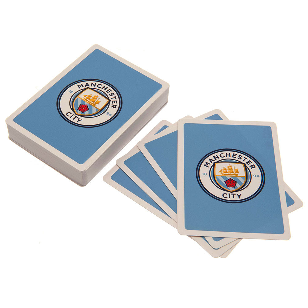 Manchester City FC Spillekort