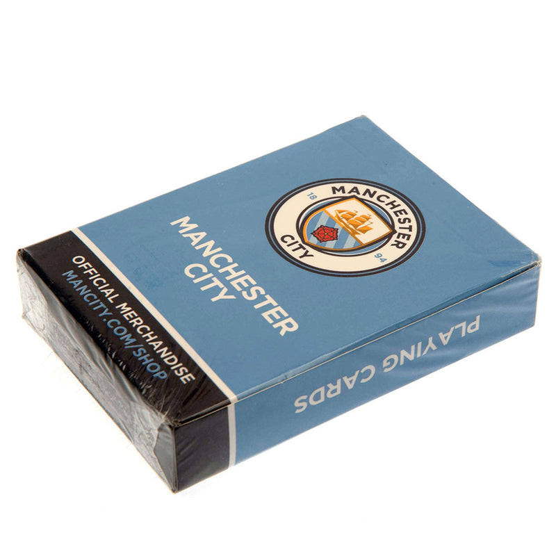 Manchester City FC Spillekort