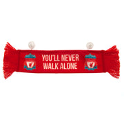 Liverpool FC Mini tørklæde til bilen