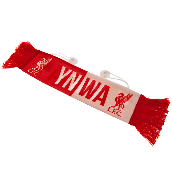 Liverpool FC Mini tørklæde til bilen