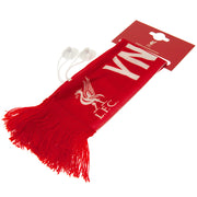 Liverpool FC Mini tørklæde til bilen