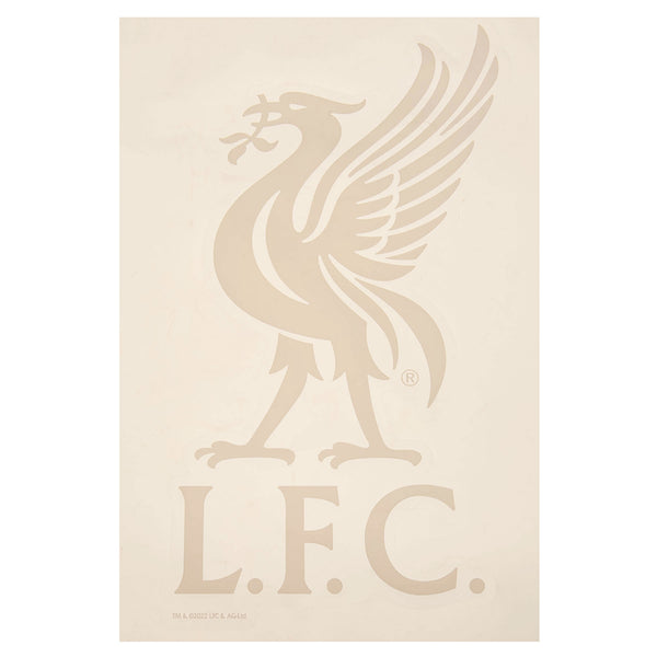 Liverpool FC A4 bil klistermærke