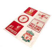 Liverpool FC Klistermærker til bil