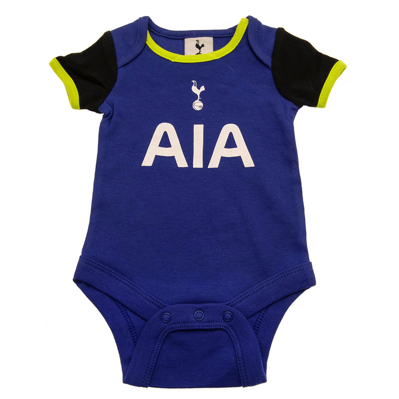 Tottenham Hotspur Bodystocking 6-9 mdr - 2 stk
