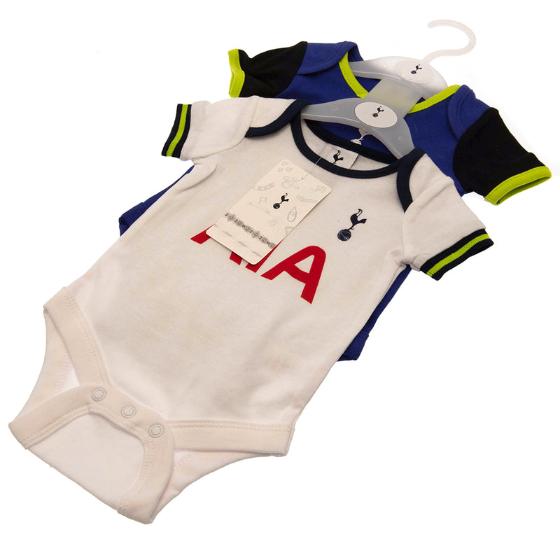 Tottenham Hotspur Bodystocking 6-9 mdr - 2 stk