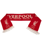 Liverpool FC Halstørklæde - R'd/hvid