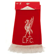 Liverpool FC Halstørklæde - R'd/hvid