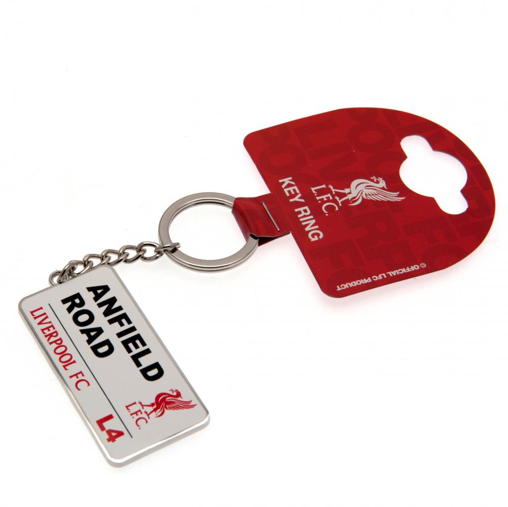 Liverpool FC Nøglering
