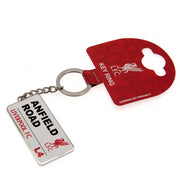 Liverpool FC Nøglering