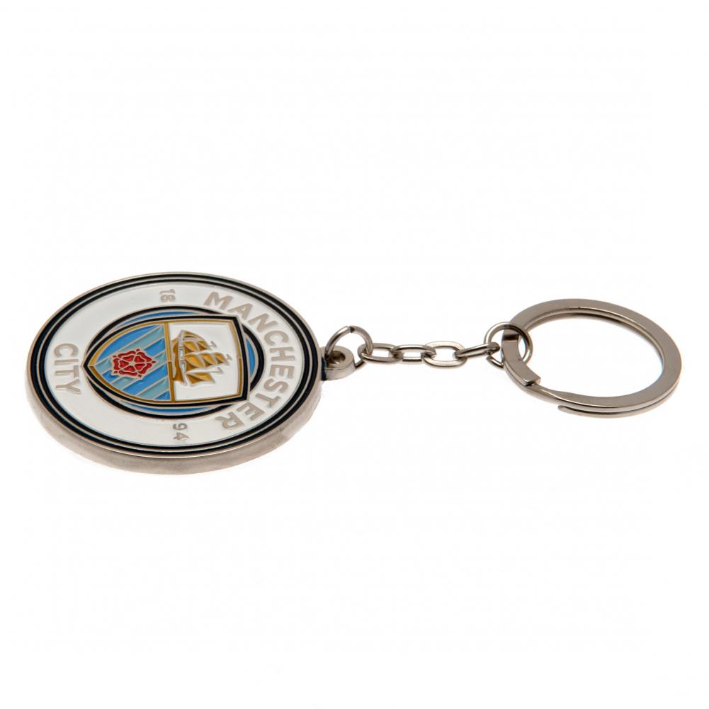 Manchester City FC Nøglering