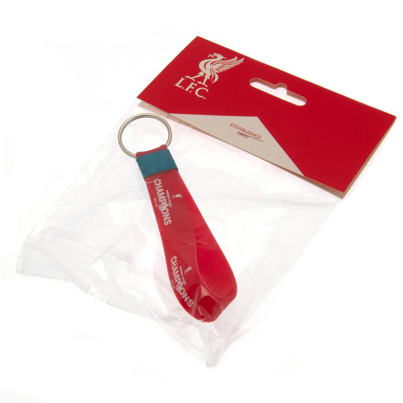 Liverpool FC Premier League Champions Nøglering