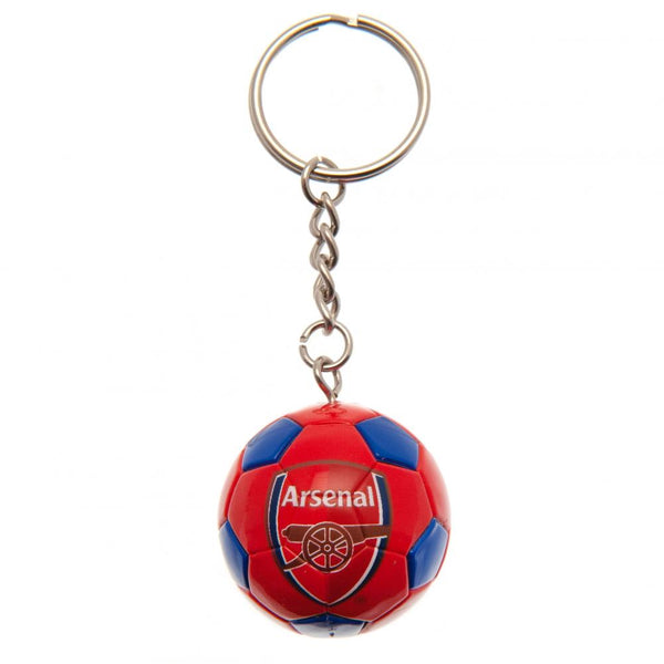 Arsenal FC Football nøglering