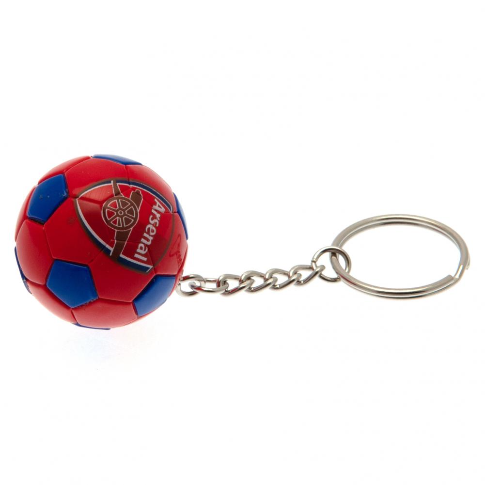 Arsenal FC Football nøglering