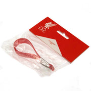 Liverpool FC Silicone nøglering - Rød