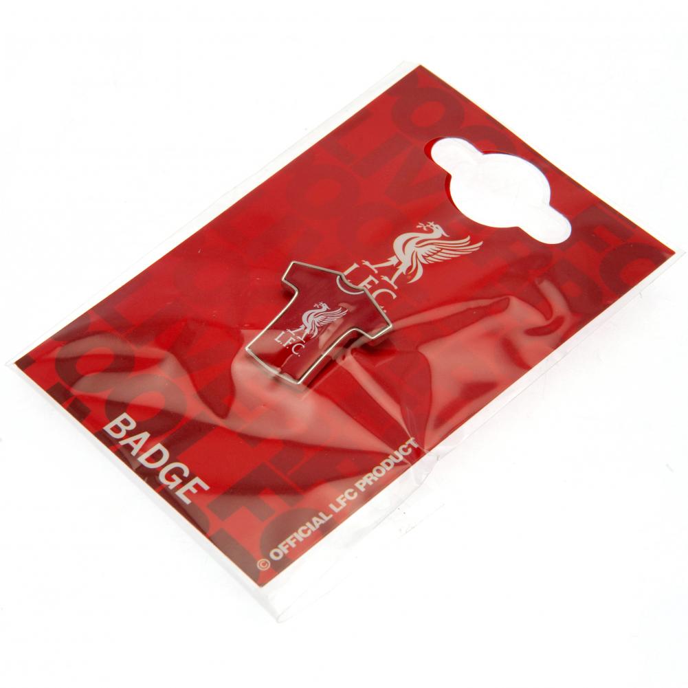 Liverpool FC Trøje Badge