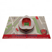 Arsenal FC Pop-Up Fødselsdagskort