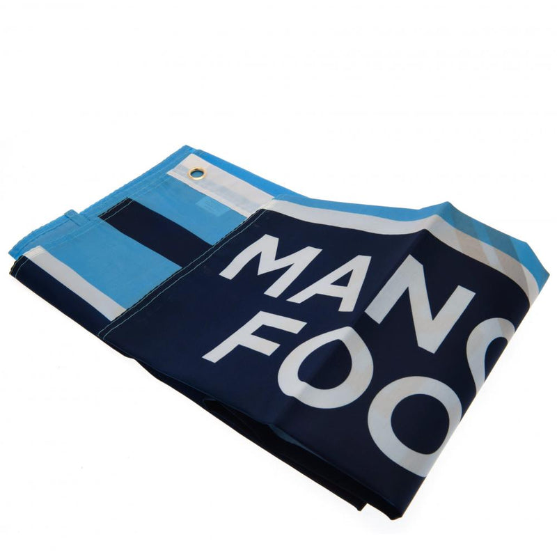 Manchester City FC Flag 152cm x 91cm