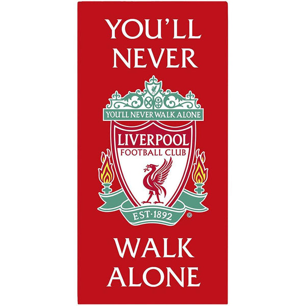 Liverpool FC Håndklæde YNWA
