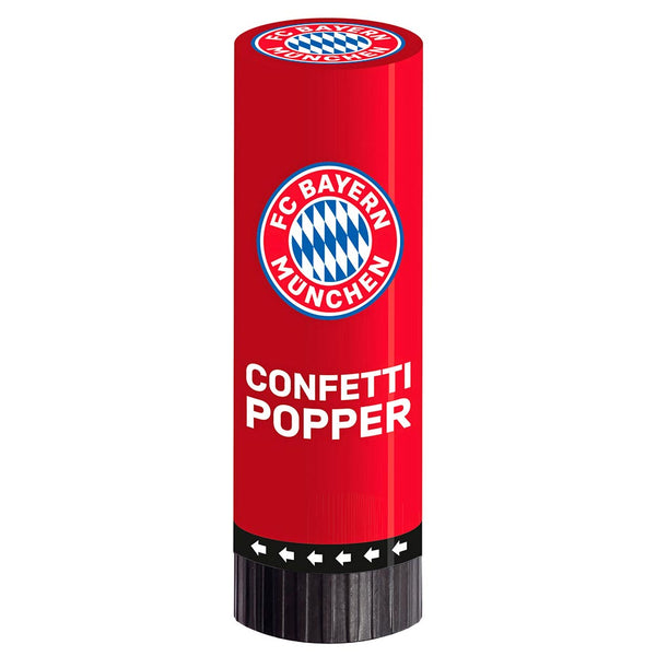 Bayern München 2 stk. Konfetti - 4,4 x 15,2 cm