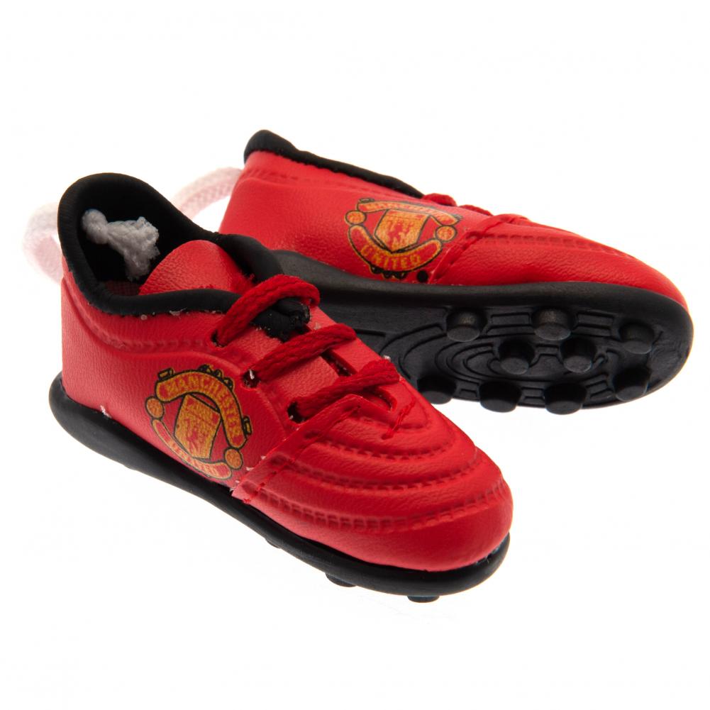 Manchester United FC Mini fodboldstøvler