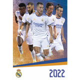 Real Madrid FC Kalender 2022