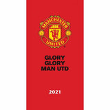 Manchester United FC Lomme dagbog 2021