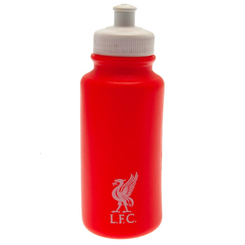 Liverpool FC Gavesæt med underskrifter